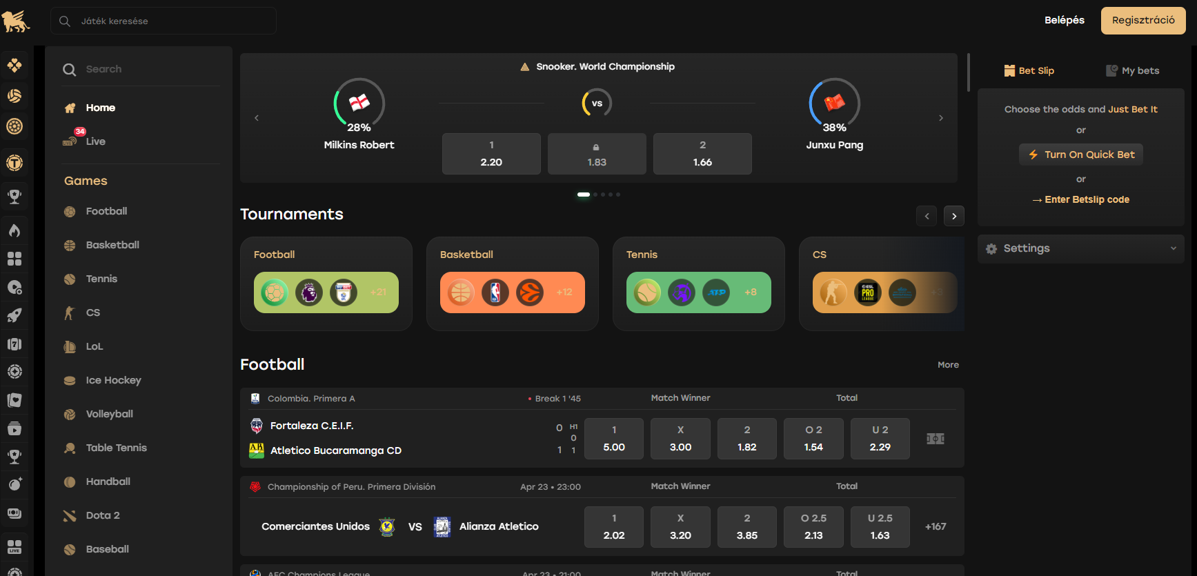 A Verde Casino egy online kaszinó, amely curacaói kormány általi engedéllyel működik. Teljes engedélye és szabályozása van az online kaszinók működtetéséhez, így biztos lehet benne, hogy legálisan működik. Van egy weboldaluk és egy mobilalkalmazásuk a gördülékenyebb élmény érdekében.