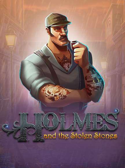 Holmes és az Ellopott Kövek