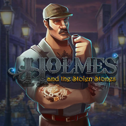 Holmes és az Ellopott Kövek