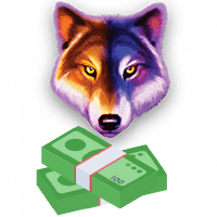 Wolf Gold pénzért