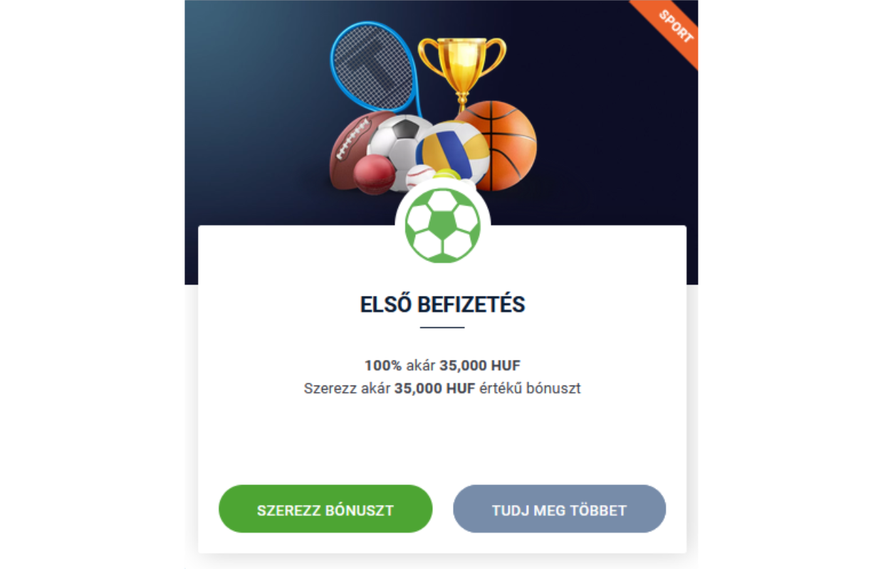 20Bet sport cashout funkció: lehetőség a fogadások előzetes lezárására.