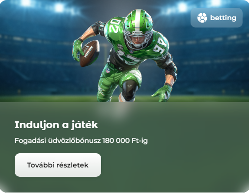 Üdvözlő bónusz ajánlat a Verde Casino számára