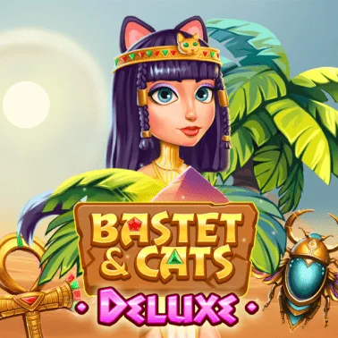 Bastet és Macskák Deluxe