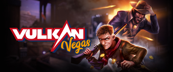 Vulkan Vegas 25€ No Deposit Bonus / 50 Free Spins a Dead or Alive 2 játékban