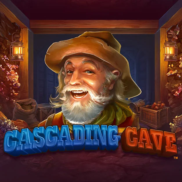 Cascading Cave (Red Rake Gaming)
