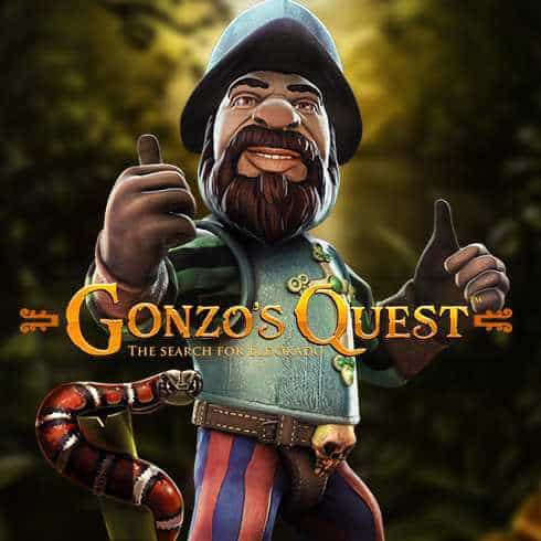 Gonzo Kalandja