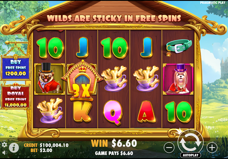 A Kutyaház Királyi Vadászat