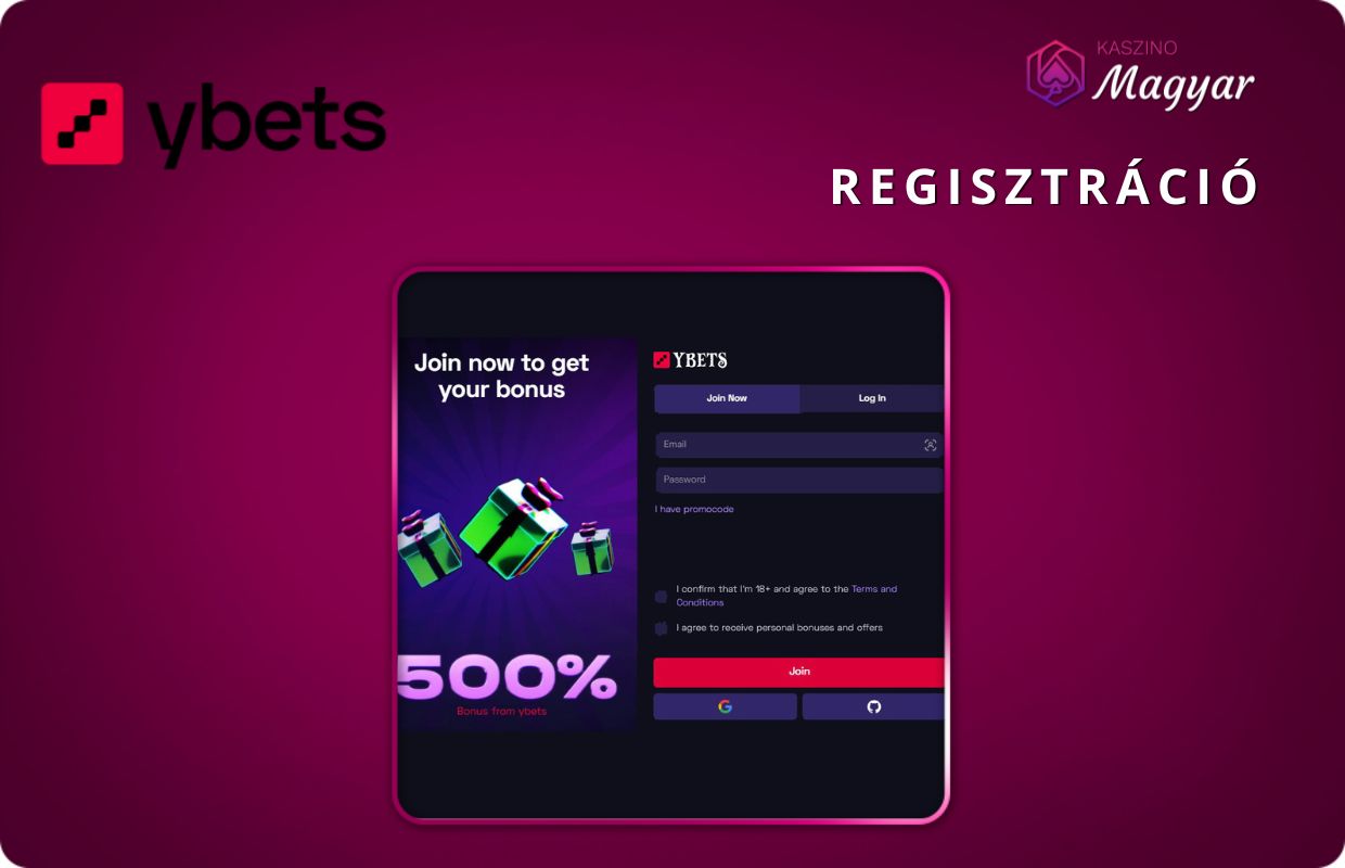 Ybets Casino pénzfelvételi módjai