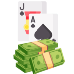 Blackjack pénz