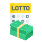 Lottó pénz