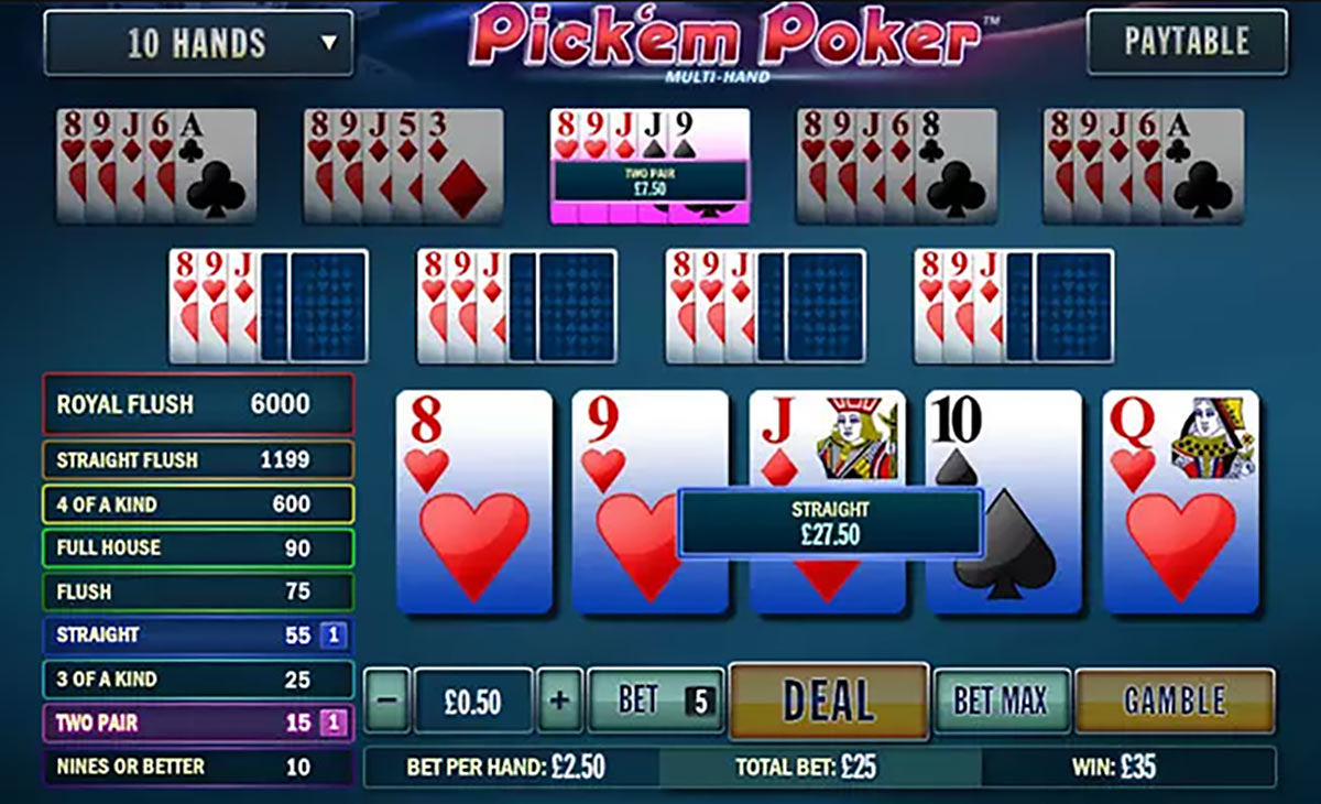 Pick\