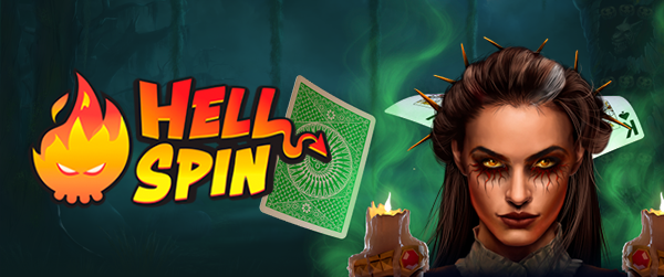 Hellspin 15 Ingyenes Pörgetés Befizetés Nélküli Bónusz