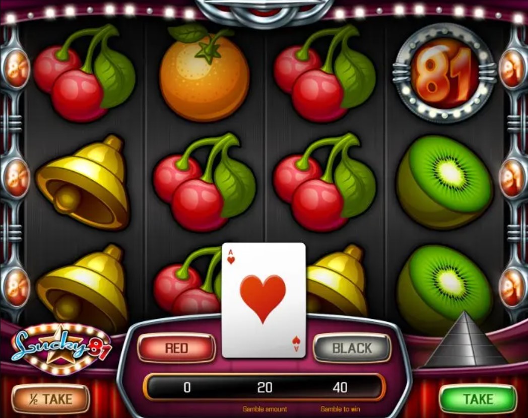 Lucky 81 játékok
