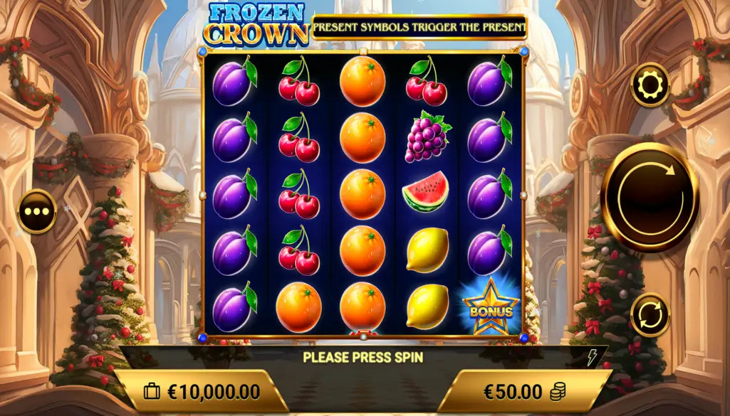 Fagylalt Korona Játék