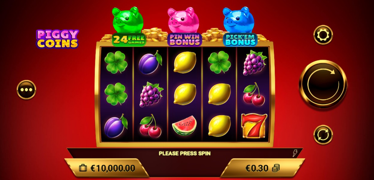 Malac Érmék Játék